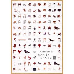 A Century of Danish Chairs - Dansk Møbelkunst